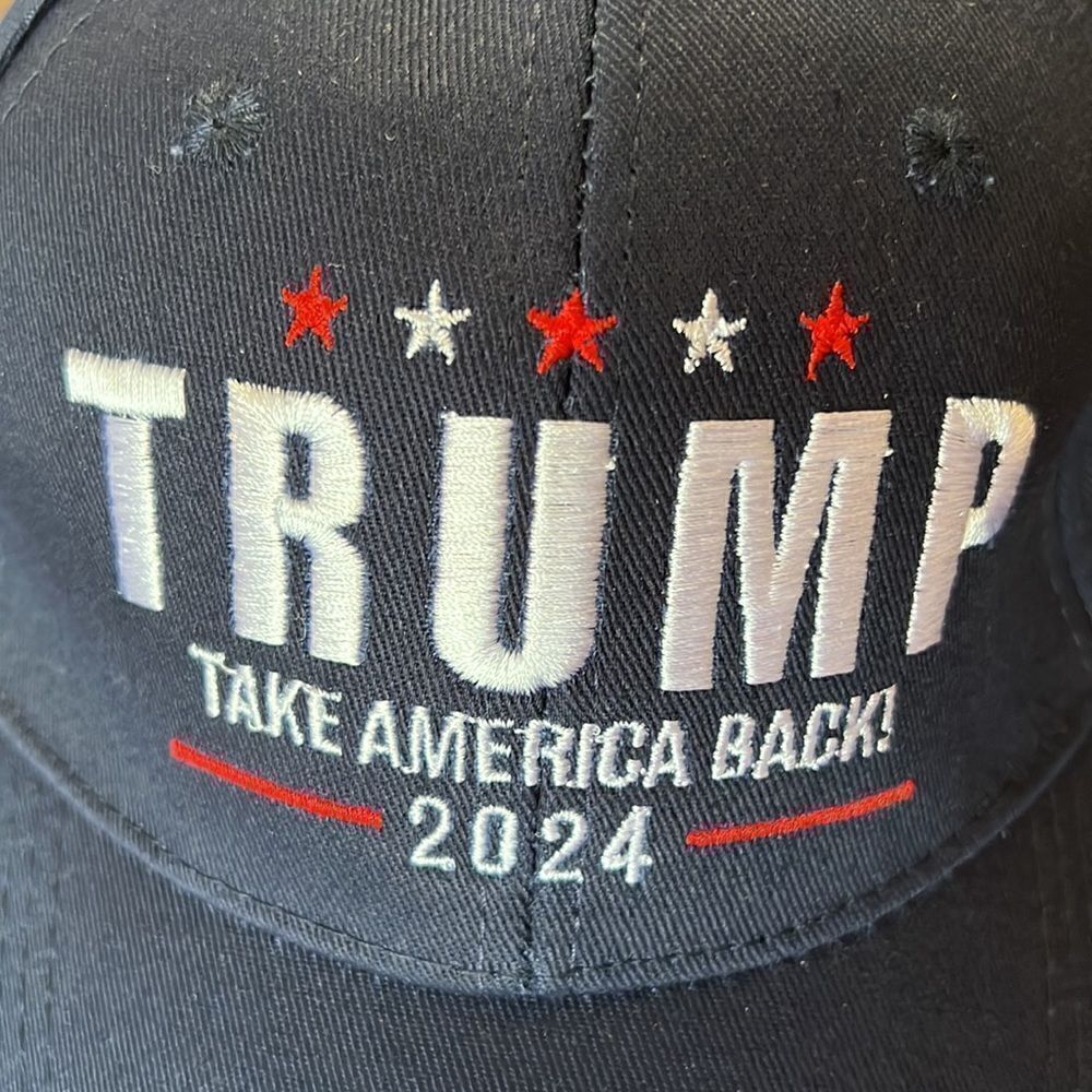 TRUMP TAKE AMERICA BACK! 2024 New